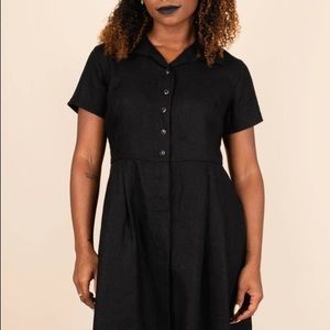 NWOT Shop Tuesday Bassen Diner Dress 3x